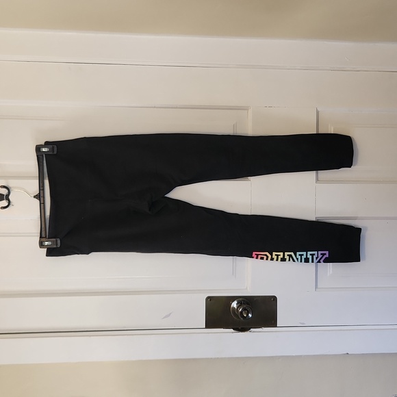 PINK Leggings - Picture 2 of 4